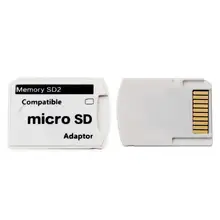 New Arrival Version 6.0 Memory Card Micro SD Adapter for SD2VITA PSVSD PSVita TF Converter