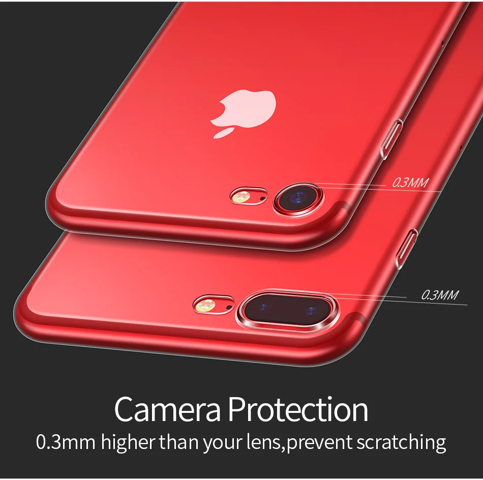 iphone 8 transparent case (2)