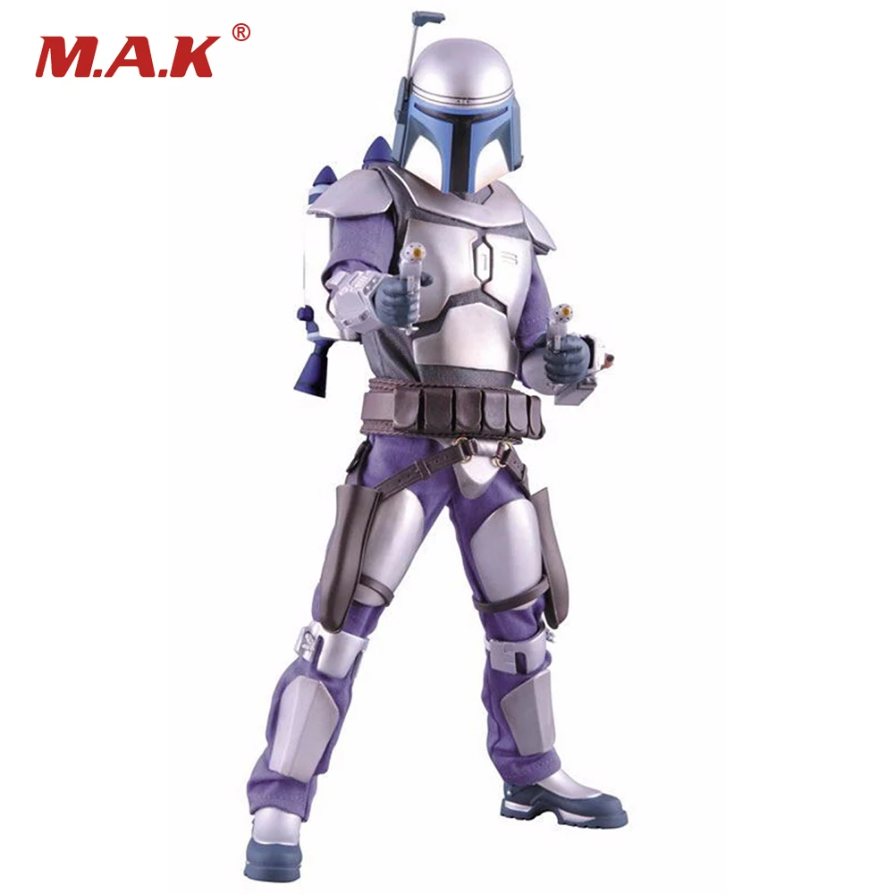 

6 inches for Collection Star Wars Jango Fett Collectible Action Figure Doll Toys Gifts for Fans Children