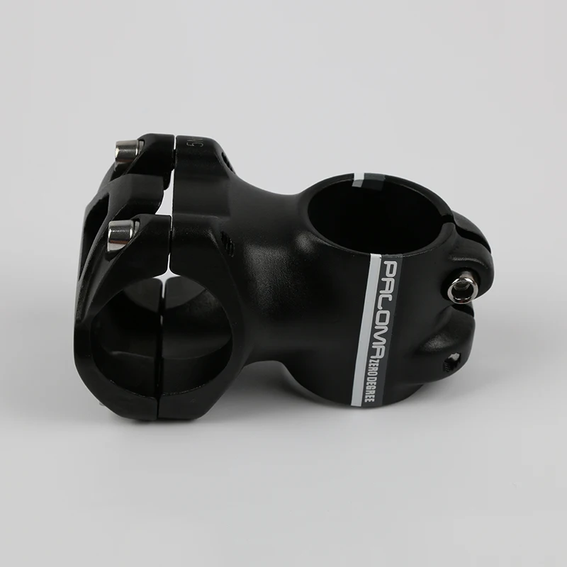 UNO road mountain bike ultra-light short handle vertical 0 degree riser 35/45mm caliber 31.8