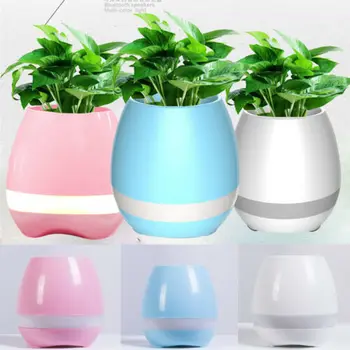 

Luminous Lights Rechargeable Wireless Bluetooth Speaker Portable Mini Super Bass