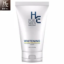 Hearn Men Whitening Facial Cleanser Oil Control Blackhead Acne Whitening Moisturizing Special Cleanser Skin Care Products Hearn Men Whitening Facial Cleanser Oil Control Blackhead Acne Whitening Moisturizing Special Cleanser Skin Care Products