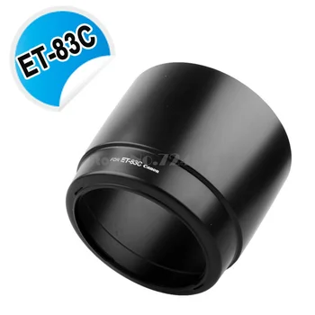 

ET-83C ET 83C Reversible Lens Hood Shade For Canon EF 100-400mm f/4.5-5.6L IS USM Lens Hood