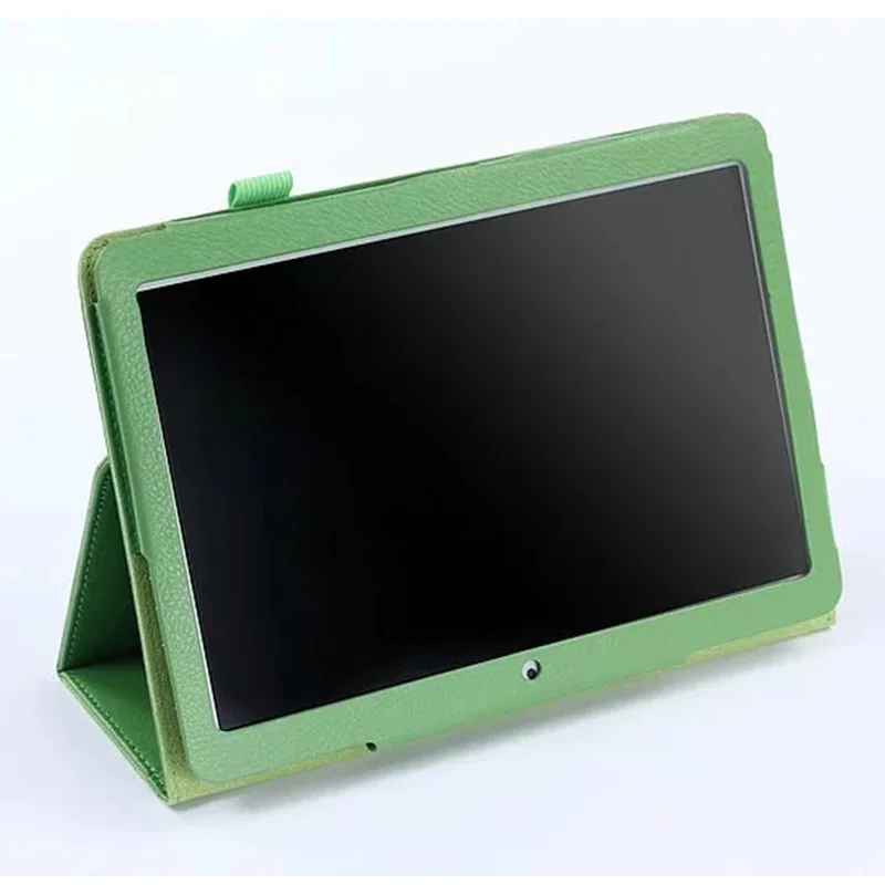 US $389.00 CucKooDo 100Pcslot Folio PU Leather Slim Stand Cover Case with Auto WakeSleep for HUAWEI MediaPad T3 100 inch Tablet