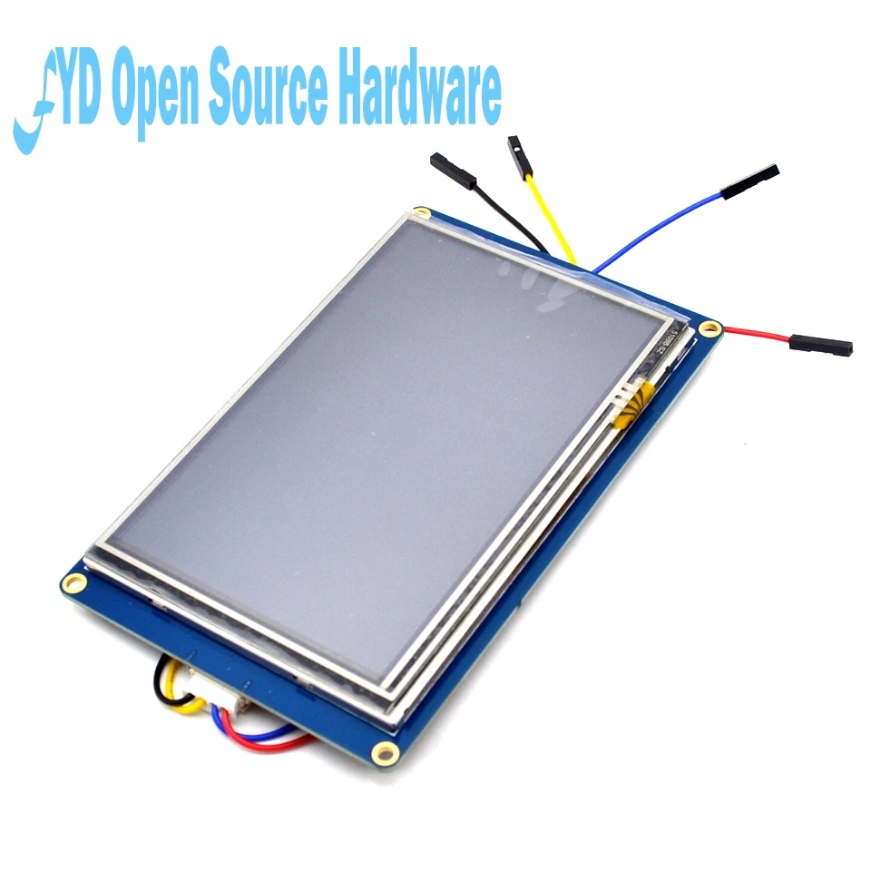 nextion lcd display factory