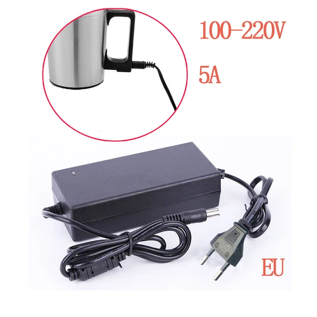 Netzteil DC 220V bis 12V 2a 3a 5a 6a 8a 10a Netzteil, Auto Zigaretten  anzünder 220V 12V Zigaretten anzünder mit EU-Stecker - AliExpress