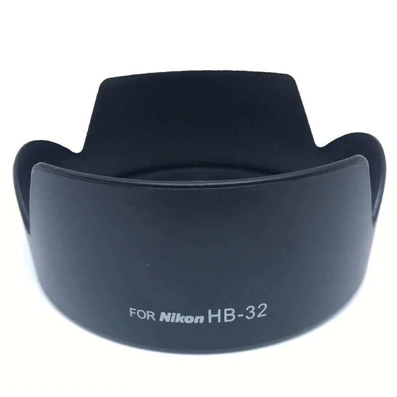 Для фотоаппарата Nikon HB 32 для NIKON бленда объектива светозащитная 18 70 мм f3.5 4 5G 135 5 6G AF
