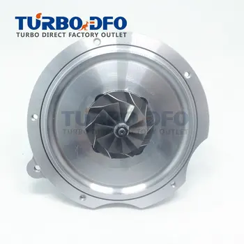 

Turbocharger core for Isuzu Trooper 2.8 L 4JB1-TC - 8973311850 cartridge NEW turbine Balanced 1118010-802 VIDZ CHRA replacement
