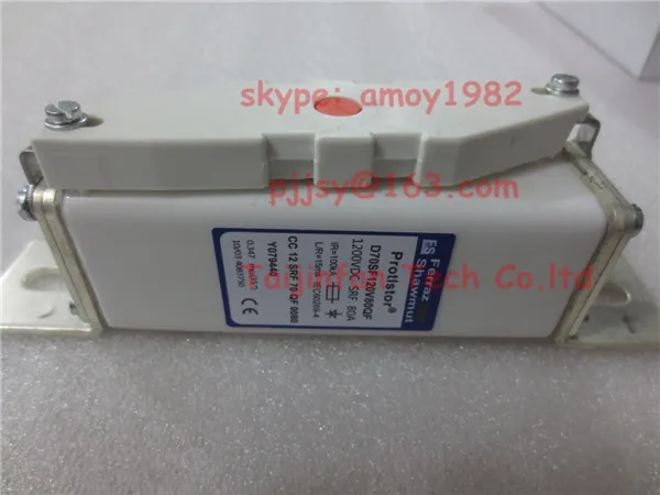 Предохранитель CC 12 SRF 70 QF 0040 40A 1200 V CC12SRF70QF0040