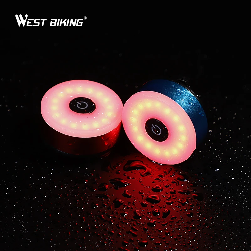 Top WEST BIKING Bike Taillight 20Lumen 220mAh USB Rechargeable Waterproof LED Cycling Rear Light Night Warning Bicycle Tail-lantern 5 Top WEST BIKING Bike Taillight 20Lumen 220mAh USB Rechargeable Waterproof LED Cycling Rear Light Night Warning Bicycle Tail-lantern 5