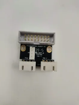 

UP Box 3D printer extruder PCB board