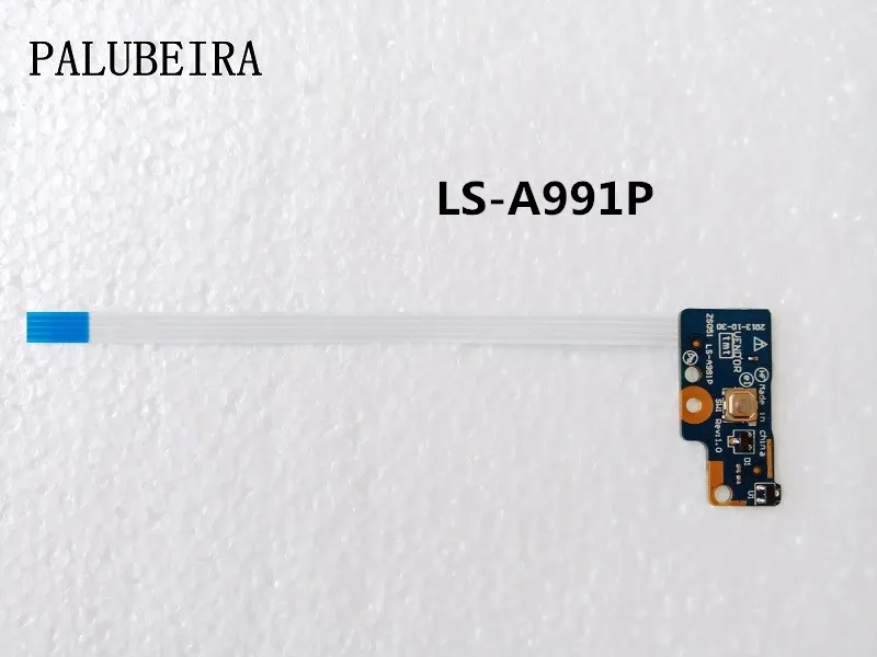 

PALUBEIRA Brand New Power Button Switch Flex Cable Switch button cable Board For HP 15-G 15-R 250 256 G3 G4 G5 LS-A991P