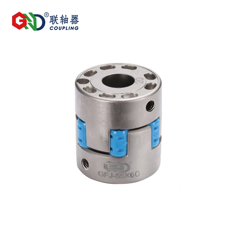 

GFJ high rigid plum - shaped top wire series coupling GFJ-D95XL100
