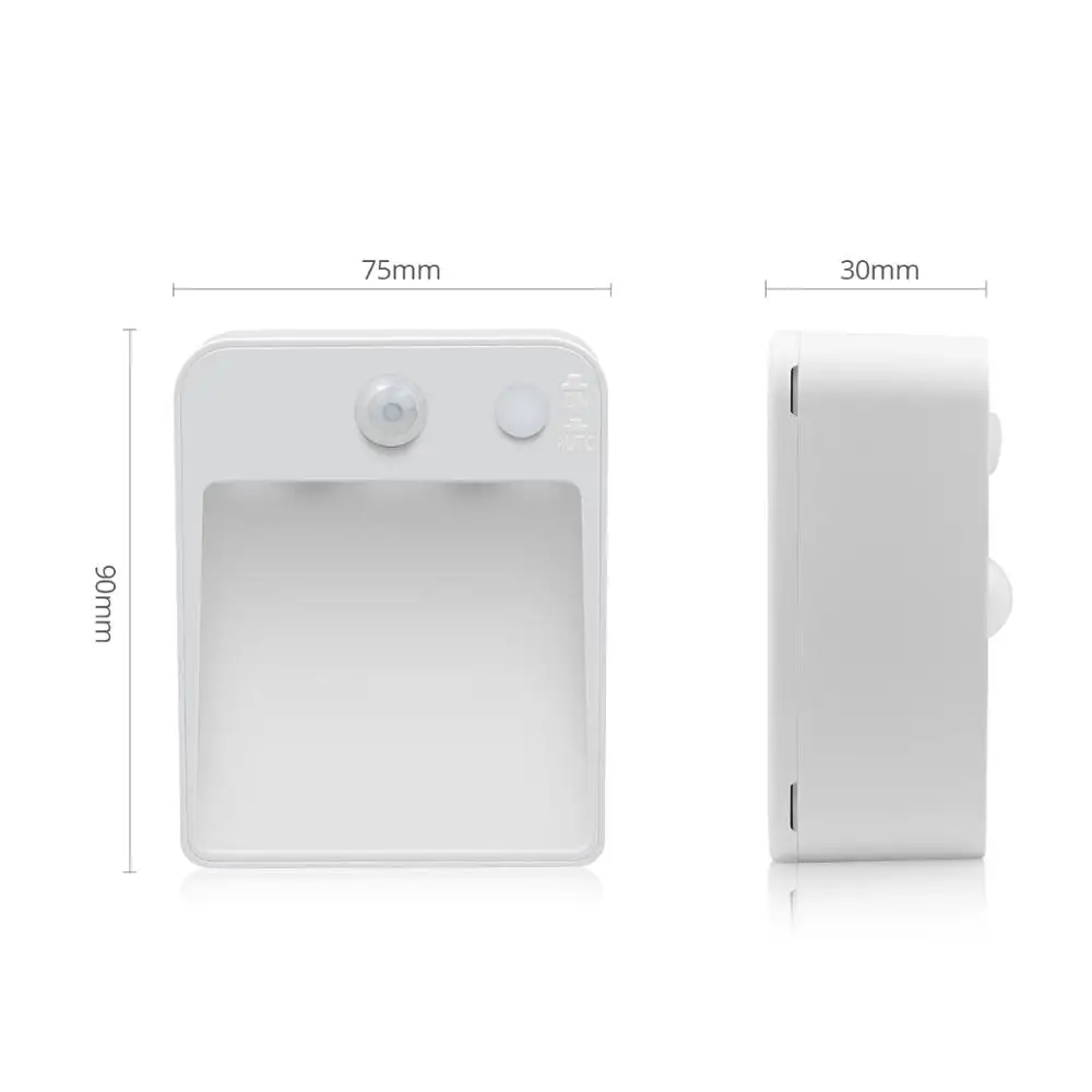 LED �߰� ���� ���� ������, AA ���͸� ���� �� ����, PIR ��� ���� �߰� ����, �ڵ� �ѱ�/���� ĳ��� ��� ����