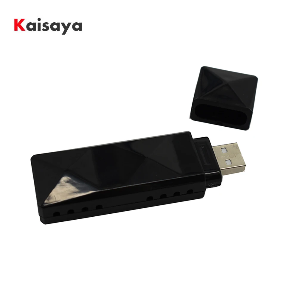 

Portable CM108 CS4398 TDA1308 USB OTG DAC Amp HIFI External Audio Card Decoder T0674