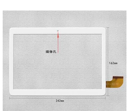 Witblue новый 10 1 &quotTeClast P10 планшет емкостный сенсорный экран панель дигитайзер