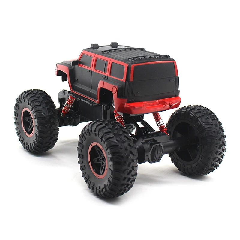 Новое поступление Rock Crawler 1:14 4WD RC автомобиль машины на пульте дистанционного управления радио управление автомобиль 4x4 привод внедорожный автомобиль освещенный светильник 2288