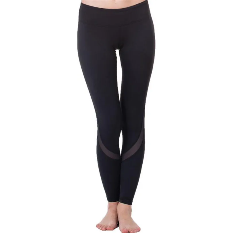 CHSDCSI Leggings Mujer Patchwork Trouses Legging ejercicio Deportes negro blanco femenino Yuga Pantalones mujer ropa S-XL K159 CHSDCSI Leggings Mujer Patchwork Trouses Legging ejercicio Deportes negro blanco femenino Yuga Pantalones mujer ropa S-XL K159