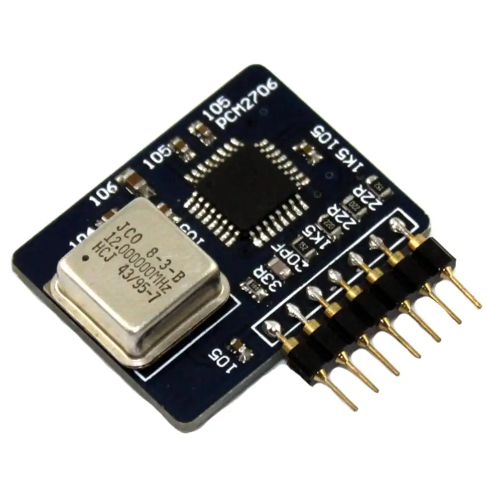 

PCM2706 Daughter Card for AK4118+PCM1794 AK4118+PCM4490 AK4118+PCM4495 YJ0076