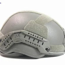 Коммерческое видео-Militech FG Stack Build Deluxe Liner Mid Cut шлем коммерческое видео