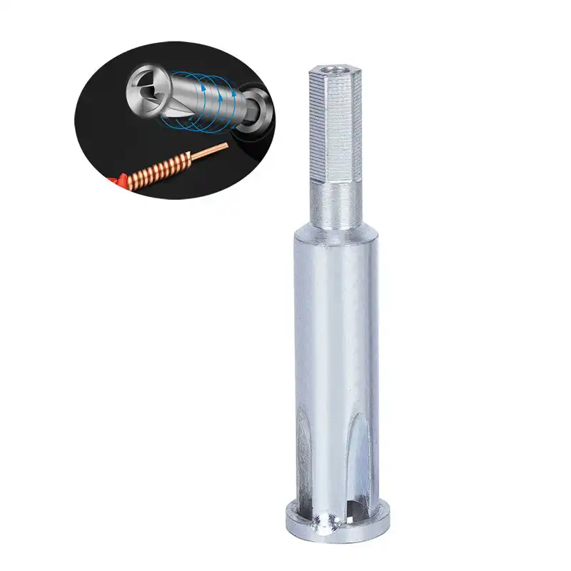 Electrical Cable Twist Quick Connector Power Drill Bit Wire Stripper