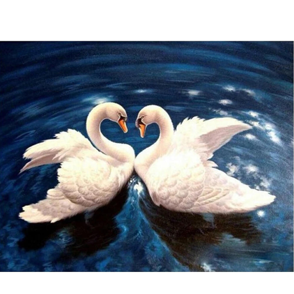 

YANXIN DIY Framed Painting By Numbers Oil Paint Photo Wall Art Digital Pictures Painting Decor For Home Decoration Gifts Y6022