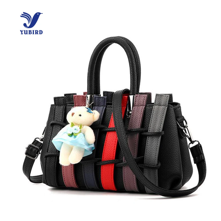 Price Reduce! Luxury Brand Designer Handbags Women PU Leather Fashion Tote Female Shoulder Bag ...