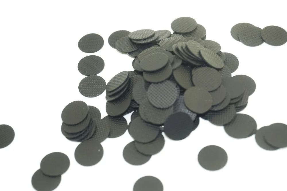 50Pcs/Lot 4mm Keypad Repair Remote Control Games Consoles Conductive rubber buttons