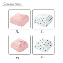 Пищевая крышка, сохраняющая тепло от пыли, Овощная крышка, Складная крышка из алюминиевой фольги, посуда, изоляция, Креативная кухня, пищевая крышка, сетки