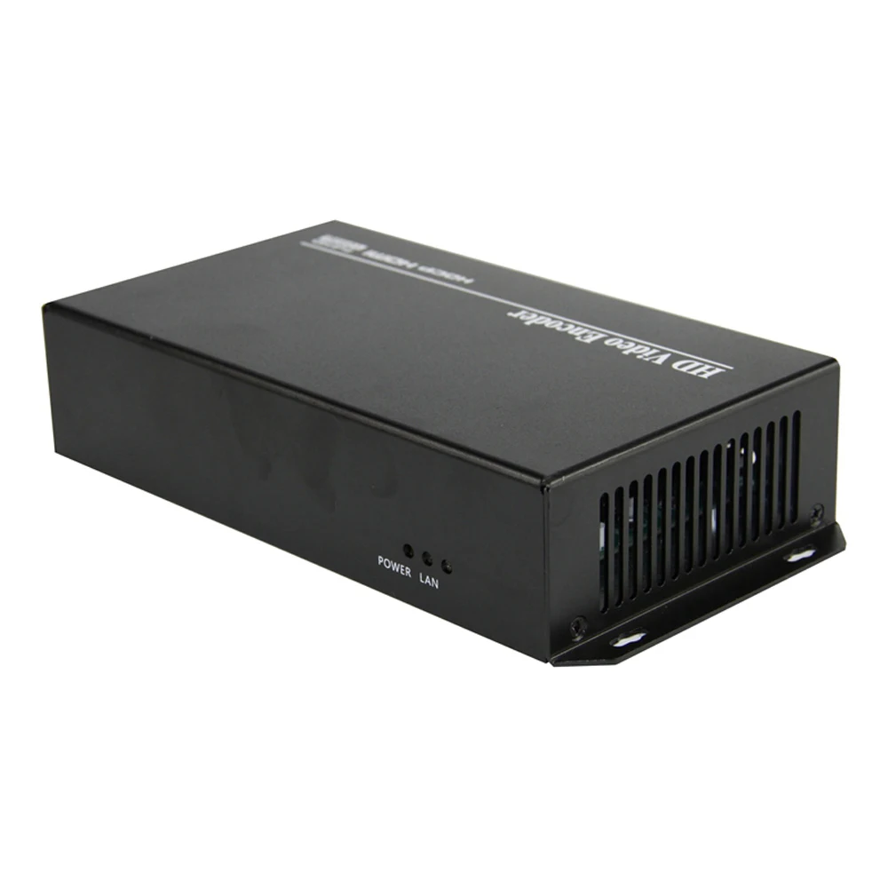 ISEEVY 4 канала H.265 H.264 HDMI видео энкодер для IPTV прямой трансляции поддержка RTMP RTMPS RTSP UDP