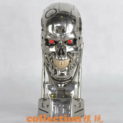 Terminator 2 Judgment Day T-800 giant scale figure Neca 45cm