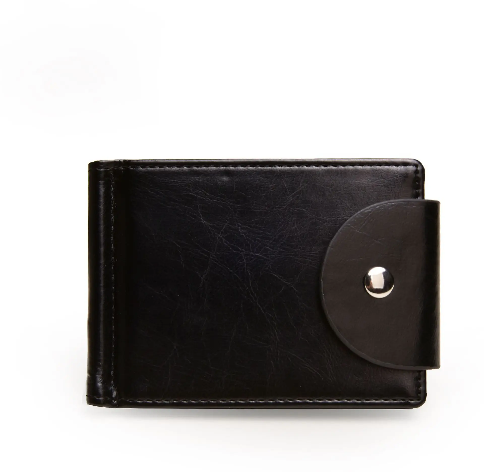Мужской кошелек, модный кошелек, маленькая сумка на застежке для денег из искусственной кожи держатель для карт, Мини винтажные тонкие кошельки, клатч, сумки carteira