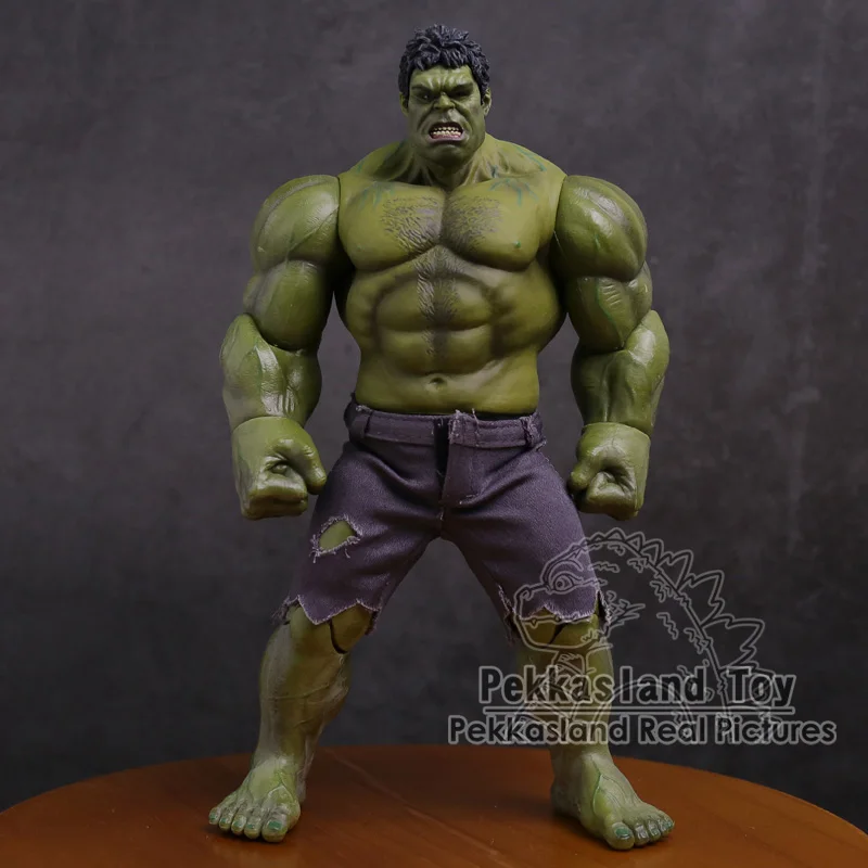Marvel The Avengers Hulk Super Hero PVC Action Figure Collectible Model Toy 25cm Marvel The Avengers Hulk Super Hero PVC Action Figure Collectible Model Toy 25cm
