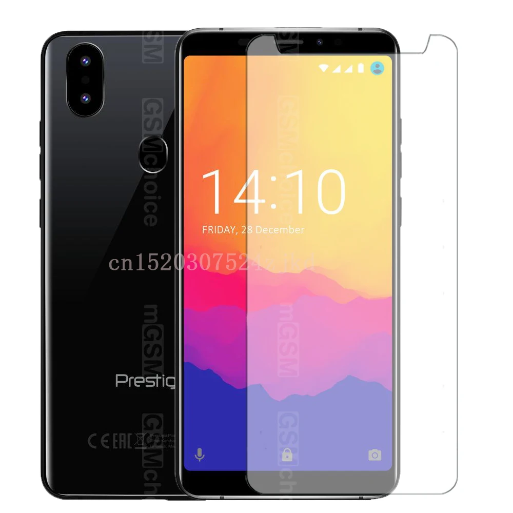 Закаленное стекло 9H 2.5D премиум-класса для PRESTIGIO Grace V7 LTE | Мобильные телефоны и