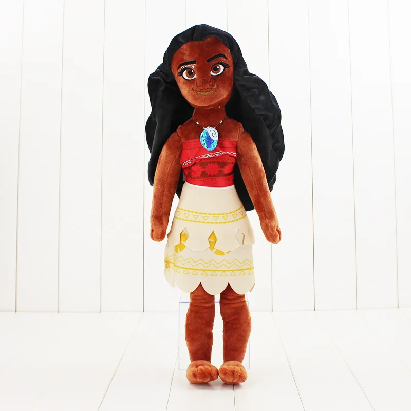 moana stuffed doll