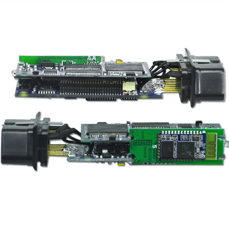 Диагностический прибор OKI Full Chip VAS 5054A ODIS 3.0.3 vas 5054a Bluetooth obd2 разъем для VW/Audi