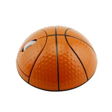 Беспроводная баскетбольная мышь эргономичная 3D оптическая спортивная баскетбольная мышь для ноутбука