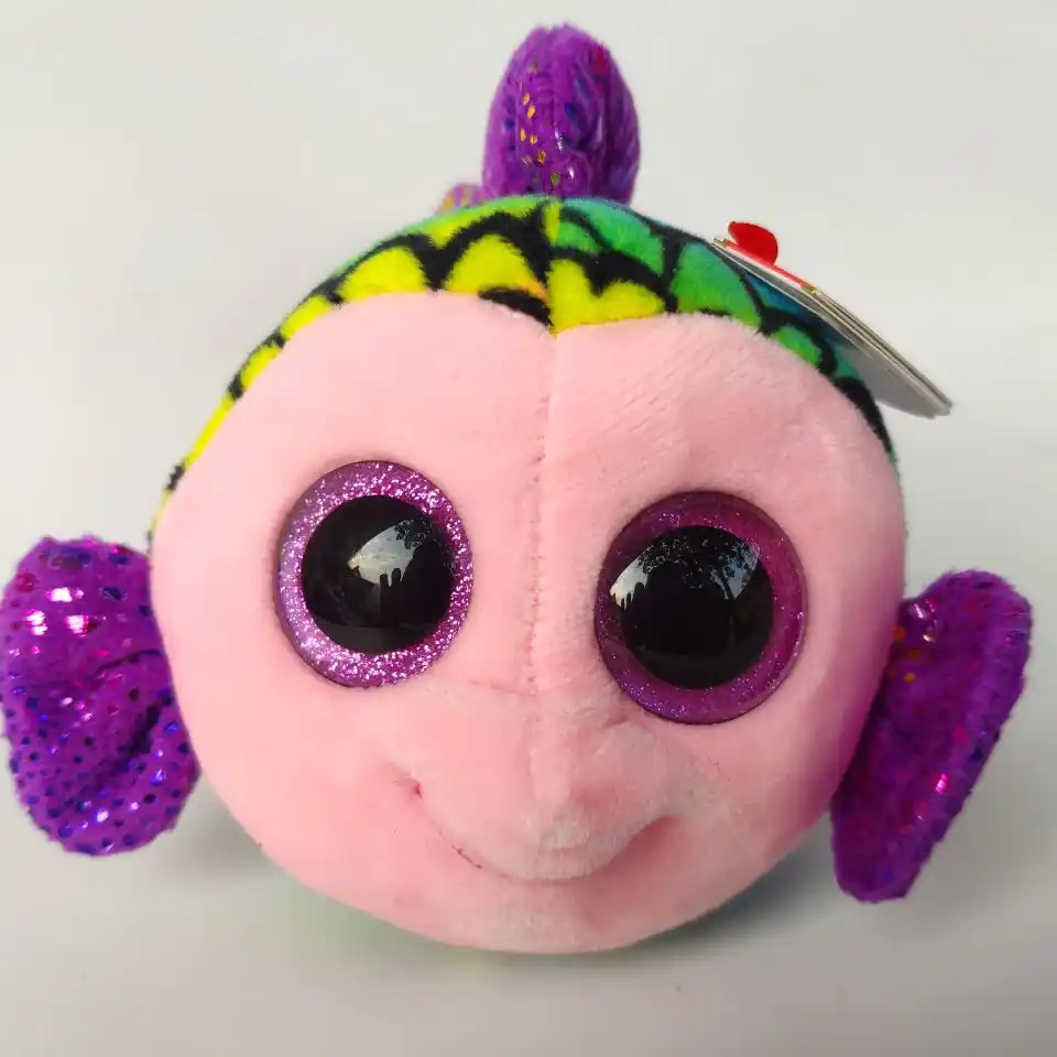 flippy stuffed animal