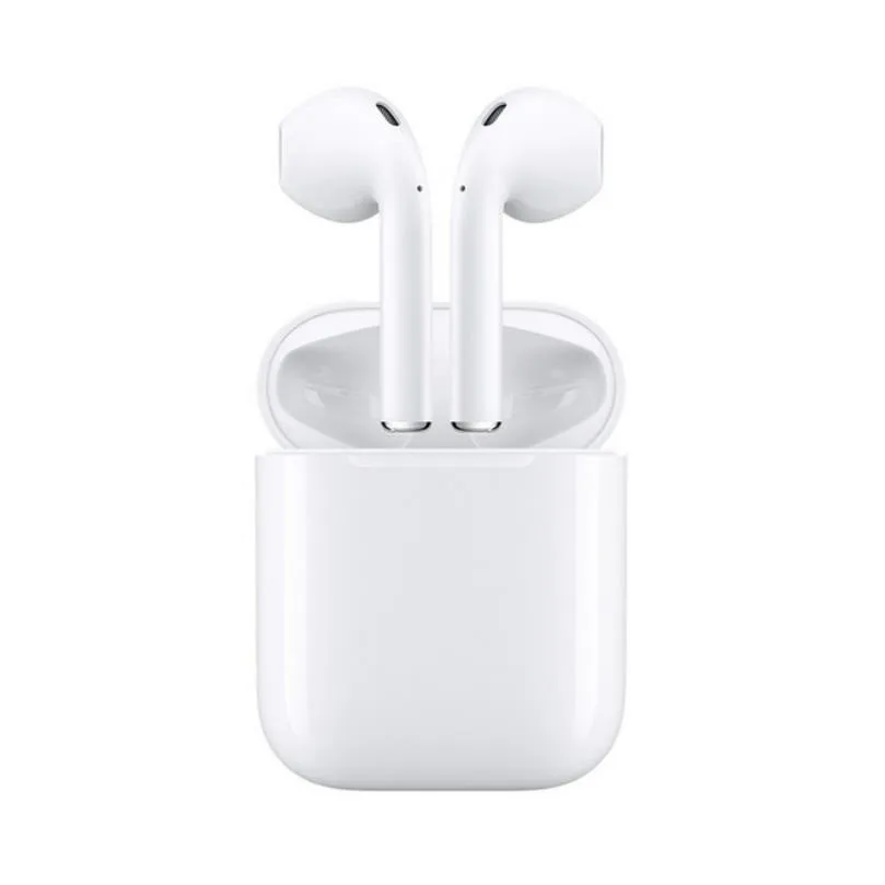

I12 Tws Wireless Bluetooth Earphone 3d Surround Sound and Charge Case Touch Control Earphones for Iphone Android Phone