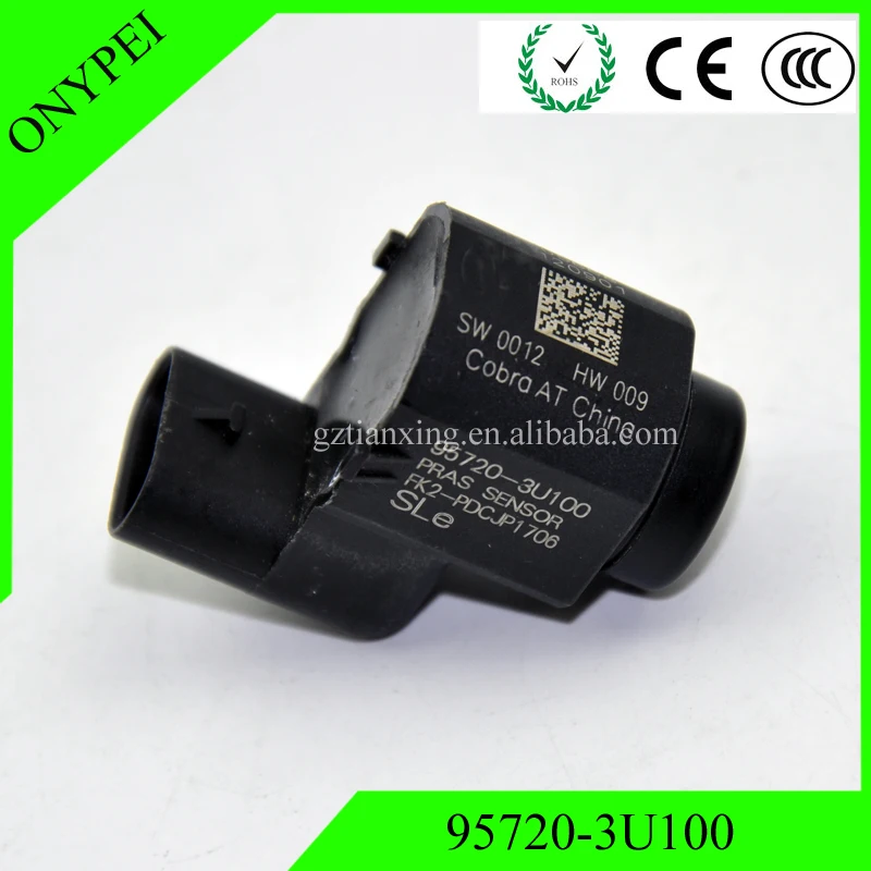 95720-3U100 96890-A5000 4MS271H7C Parking Assistant system PDC Car Park Sensor For Hyundai Kia 95720 3U100 96890 A5000