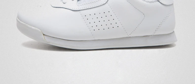 Современные кроссовки для джазовых танцев; женская обувь SASAN; коллекция 8880 года; женская обувь без шнуровки; цвет белый; спортивная обувь для занятий аэробикой; верхняя часть из воловьей кожи; Лидер продаж