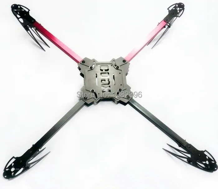 

RC X525 V3 QuadCopter Folding FrameGF Multicopter Red/Black/silver