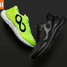 Xiaomi Smart fashion runningshoes поддержка ТПУ высокоэластичные амортизирующие кроссовки спортивная обувь для улицы