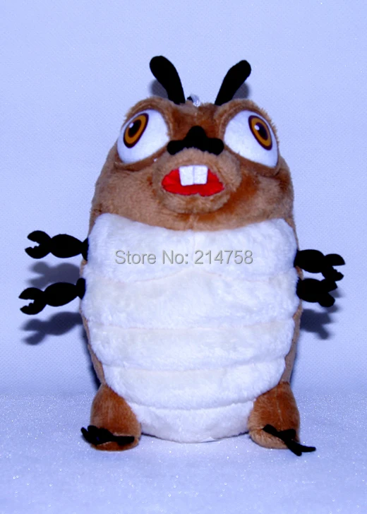 PLUSH FIGURES MONSTERS VS ALIENS INSECTOSARUUSin Stuffed & Plush Animals from Toys & Hobbies on