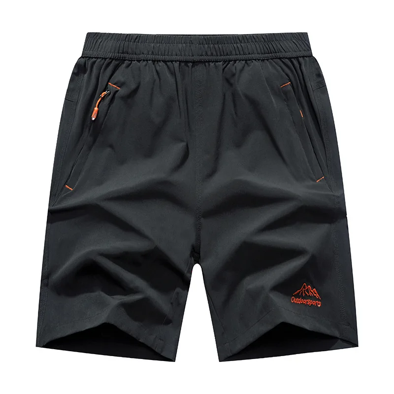 

Summer Men's Brand Bodybuilding Shorts Men Casual Slim Fit Short Trousers Sweatpants Cotton Jogger Workout Board Shorts Big Size