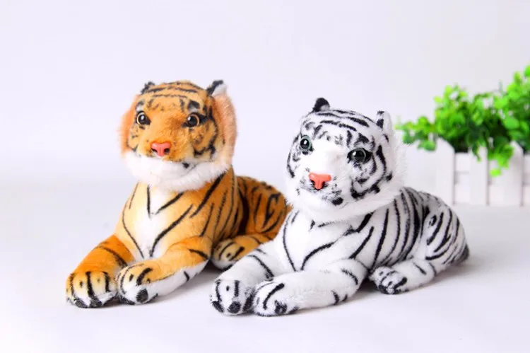 real life tiger toy
