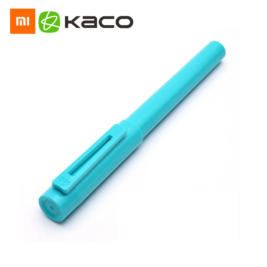 

New Xiaomi Startup Brand SKY Premium Plastic FountainPen 0.3mm German Nib Ergonomics Special Design Four Colors With Box