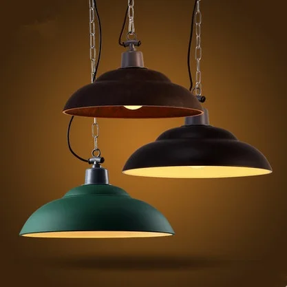 

Industrial Vintage Pendant Lights,Retro Loft Style Pendant Lamps Hanging Lights,Lustres E Pendente De Teto