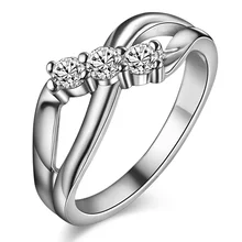 Silver plated Ring Fashion Jewerly Ring Women&Men , /BEQYOVPX CAZPXVRD