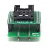 Xgecu Best quality TSOP48  Adapter for TL866ii Plus Programmer TSOP32/40/48 to DIP40 TSOP48 NAND Socket 0.5mm  Free shipping ► Photo 2/6
